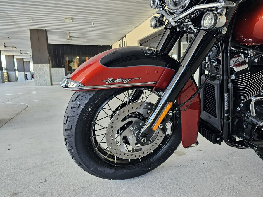 2025 Harley-Davidson Heritage Classic