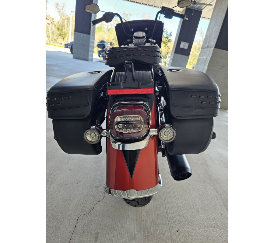 2025 Harley-Davidson Heritage Classic