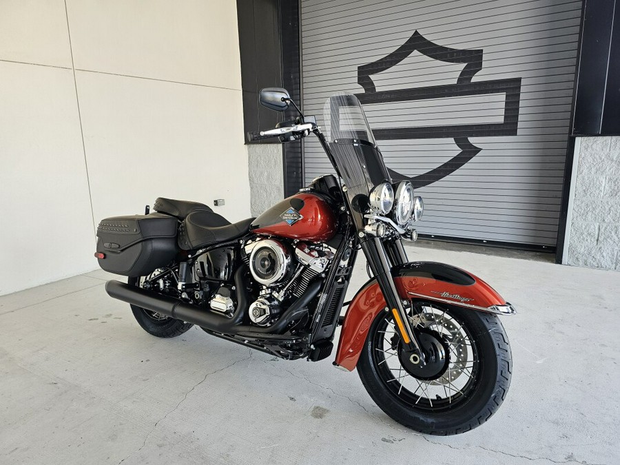 2025 Harley-Davidson Heritage Classic