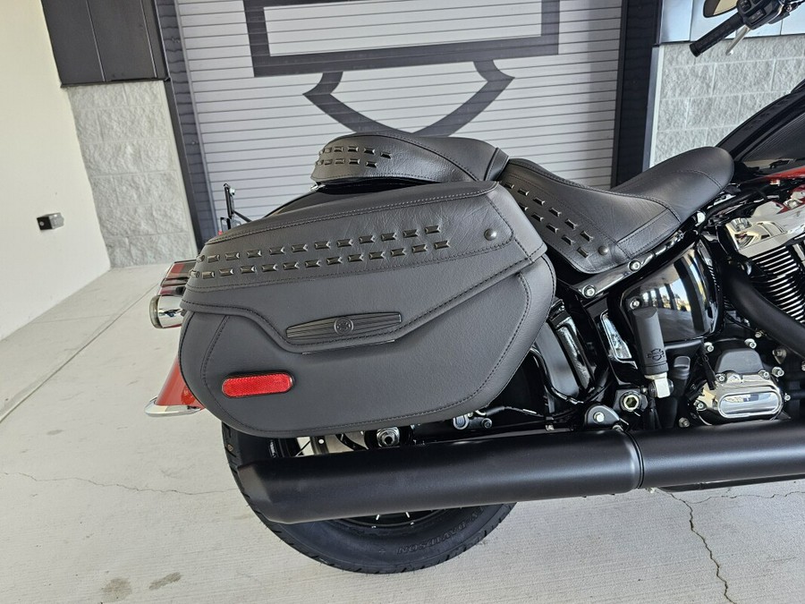 2025 Harley-Davidson Heritage Classic