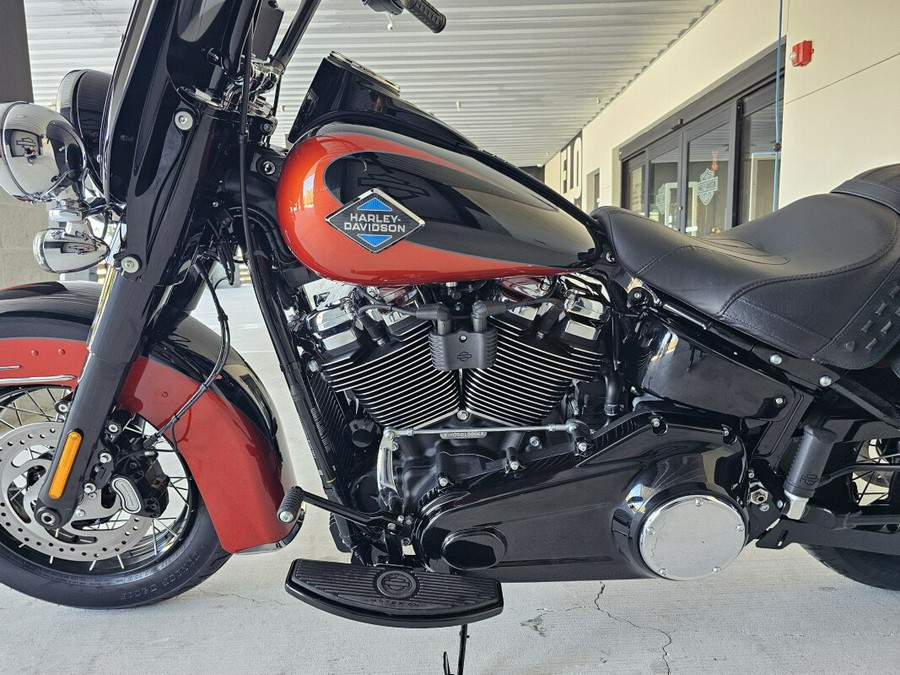 2025 Harley-Davidson Heritage Classic