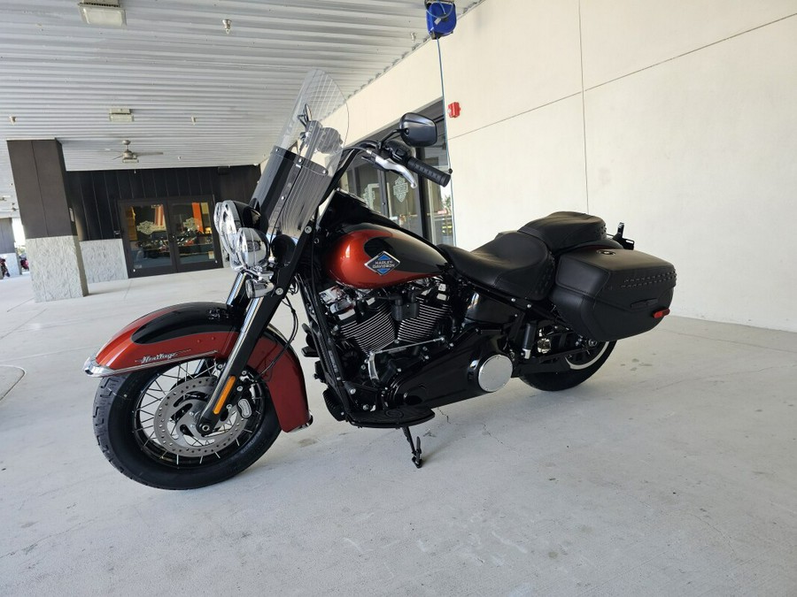 2025 Harley-Davidson Heritage Classic