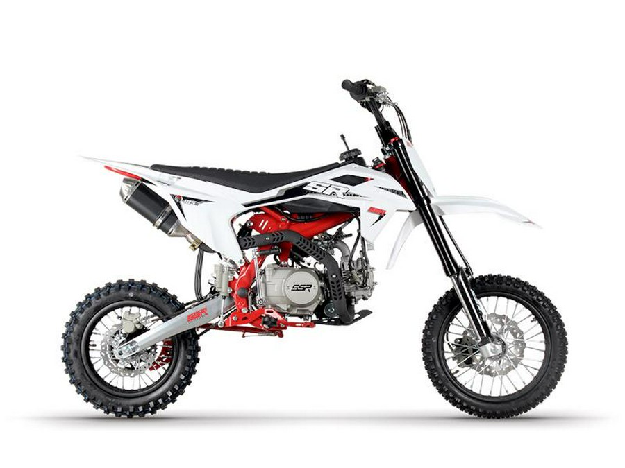 2025 SSR Motorsports SR125R