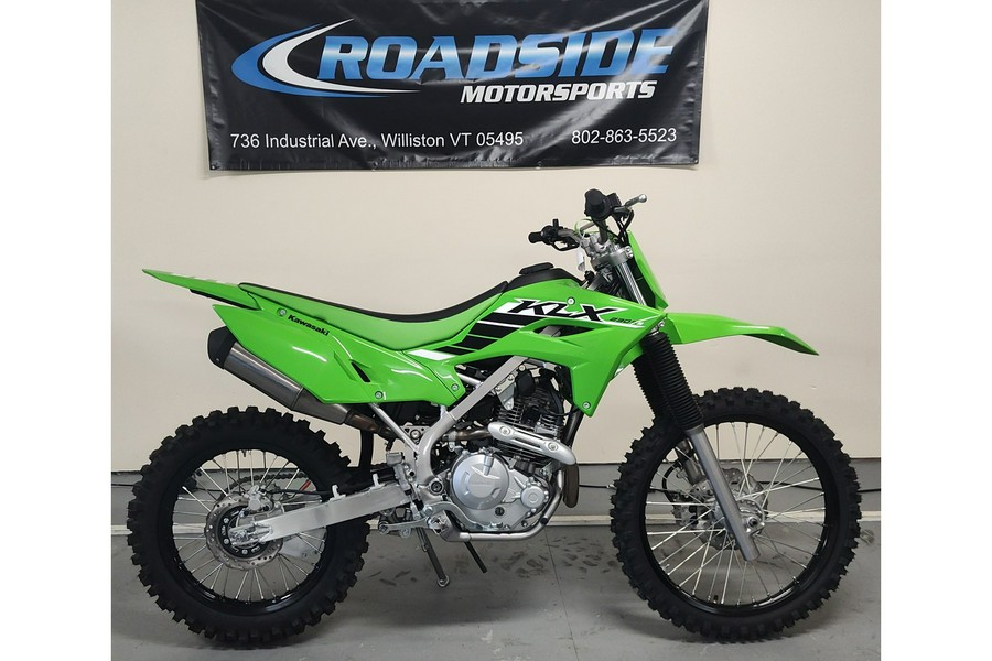 2025 Kawasaki KLX230R S