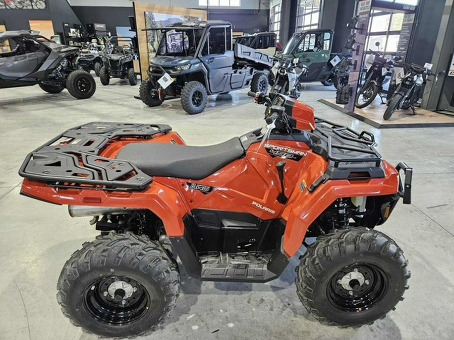 2025 Polaris Sportsman 450 H.O. Utility