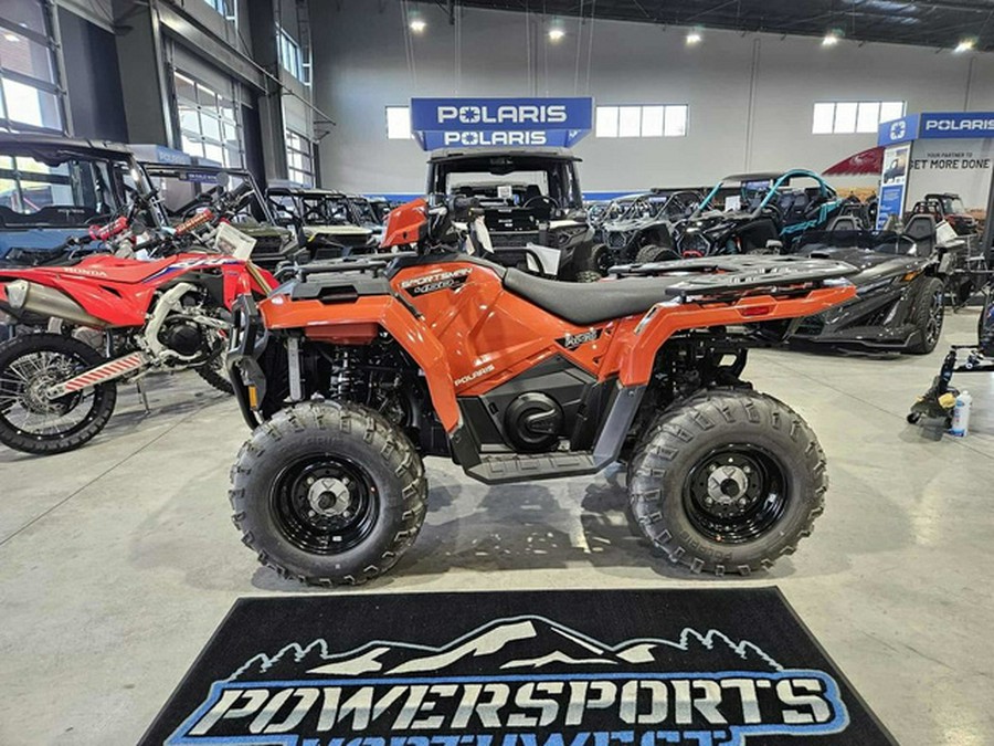 2025 Polaris Sportsman 450 H.O. Utility