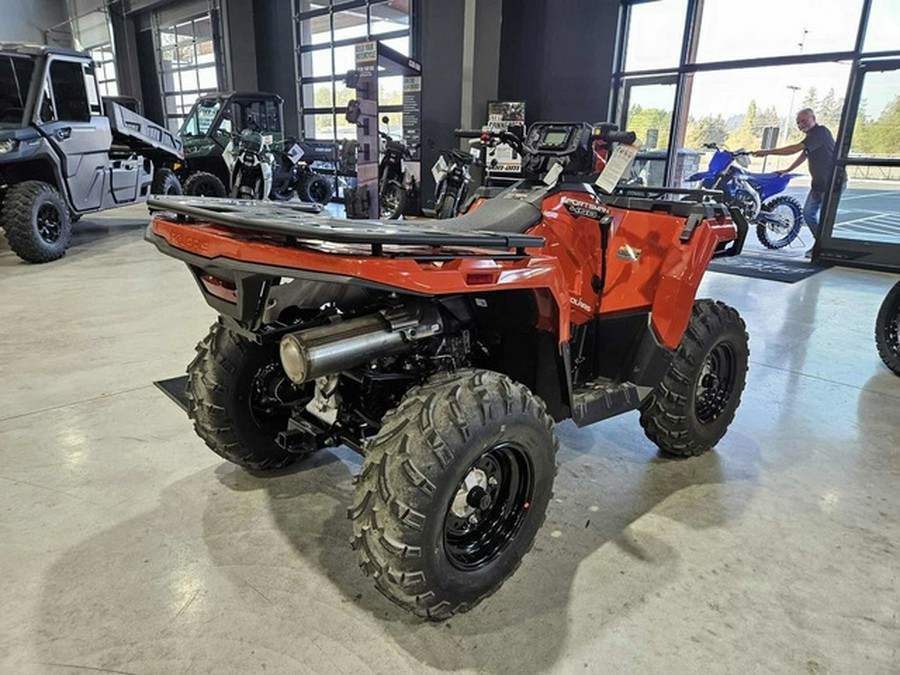 2025 Polaris Sportsman 450 H.O. Utility