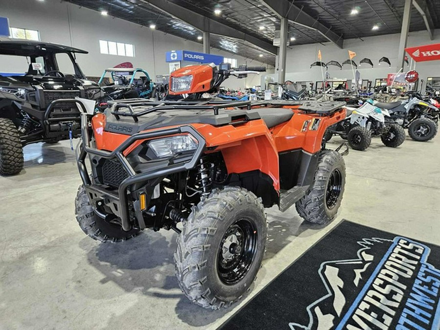 2025 Polaris Sportsman 450 H.O. Utility