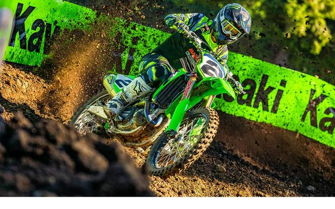 2026 Kawasaki KX™450SR