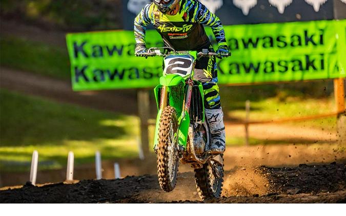 2026 Kawasaki KX™450SR
