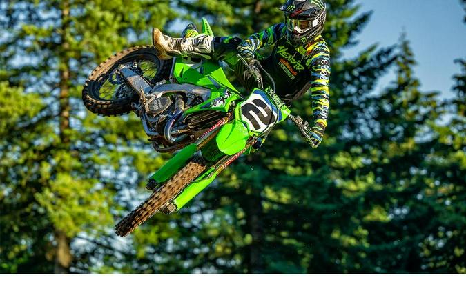2026 Kawasaki KX™450SR
