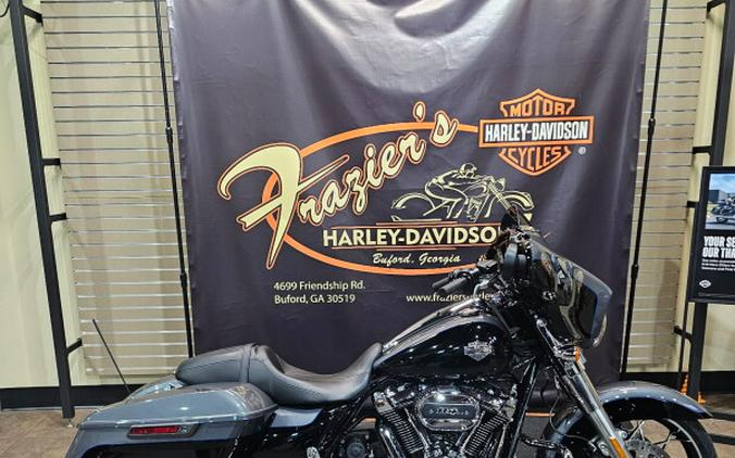 2021 Harley-Davidson® Street Glide® Special GAUNT GRY MET/VIV BK W/12 D