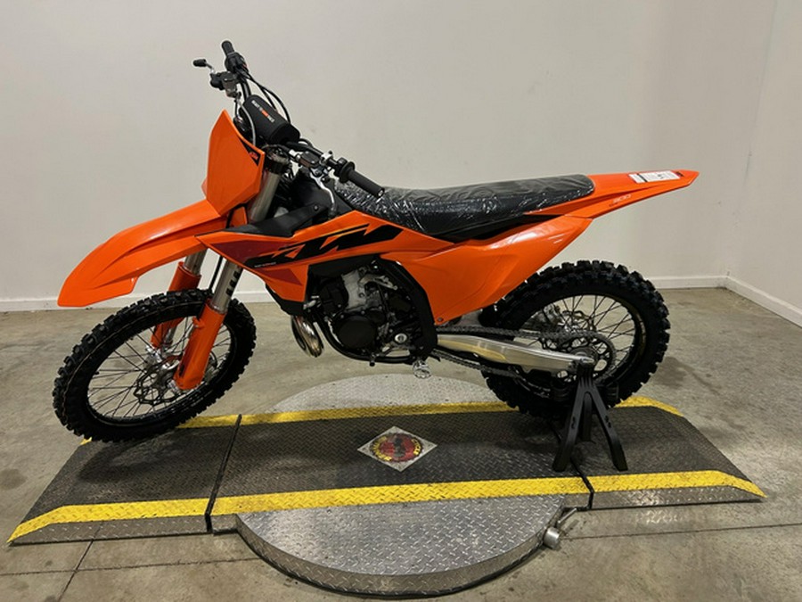 2025 KTM SX 300