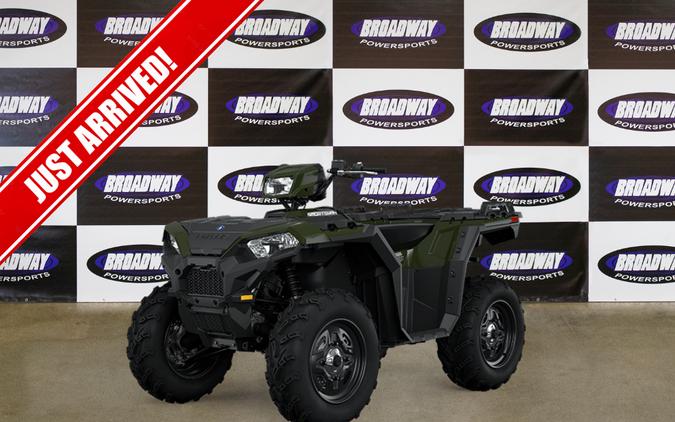 2026 Polaris Sportsman 570