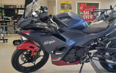 2025 Kawasaki Ninja® 500 ABS