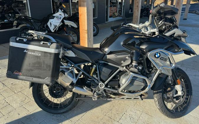 2016 BMW R 1200 GS