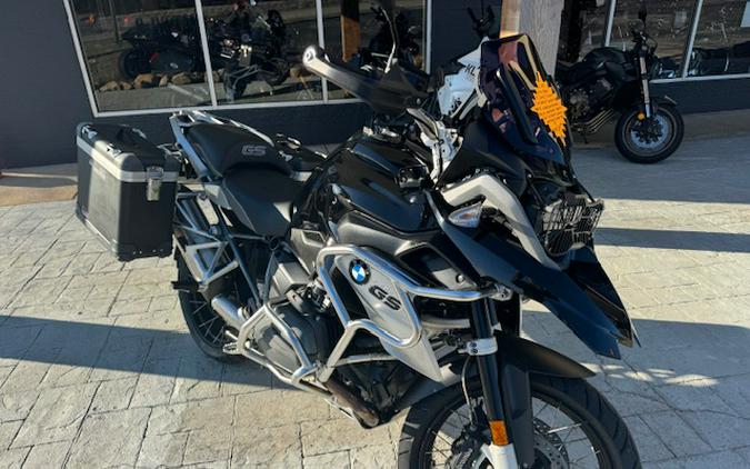 2016 BMW R 1200 GS