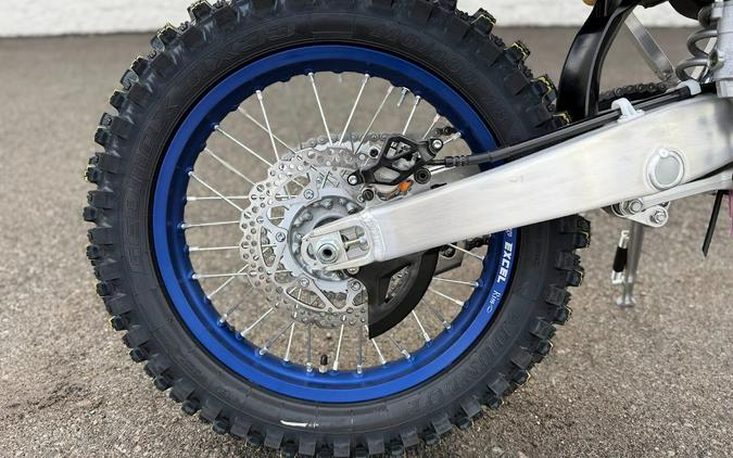 2026 Yamaha YZ125X