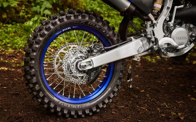 2026 Yamaha YZ125X