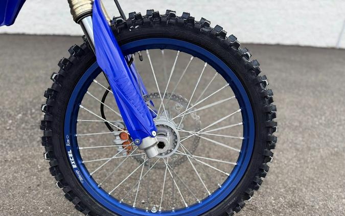 2026 Yamaha YZ125X