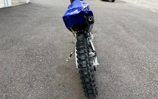 2026 Yamaha YZ125X