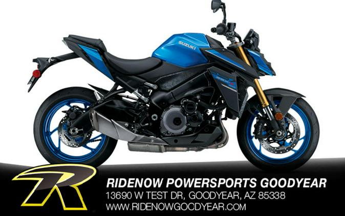 2026 Suzuki GSX-S1000