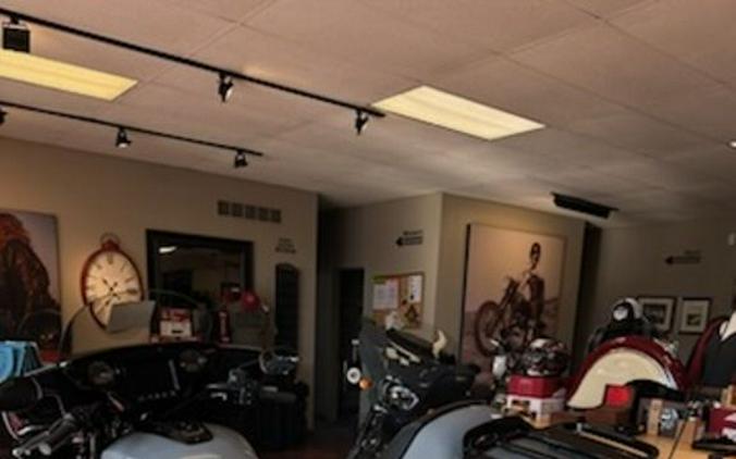 2025 Indian Motorcycle® Roadmaster® PowerPlus Dark Horse® 112 Storm Gray