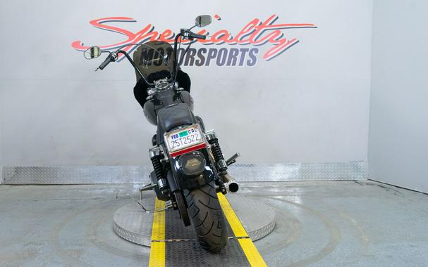 2007 Harley-Davidson Dyna® Street Bob®