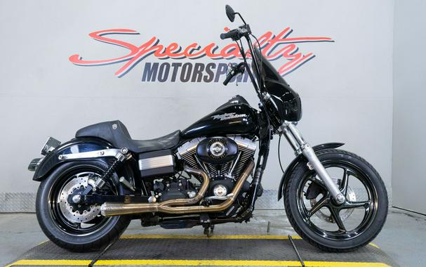 2007 Harley-Davidson Dyna® Street Bob®
