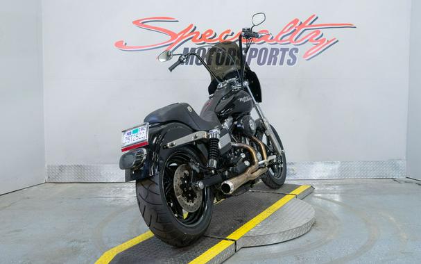 2007 Harley-Davidson Dyna® Street Bob®