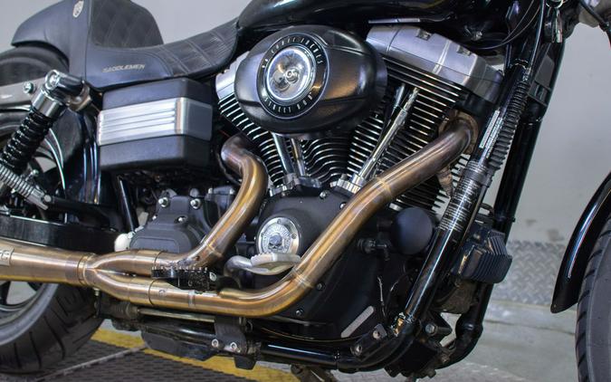 2007 Harley-Davidson Dyna® Street Bob®