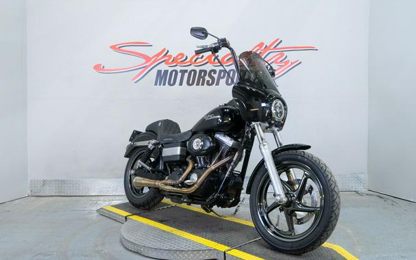 2007 Harley-Davidson Dyna® Street Bob®