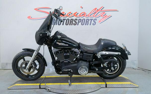 2007 Harley-Davidson Dyna® Street Bob®