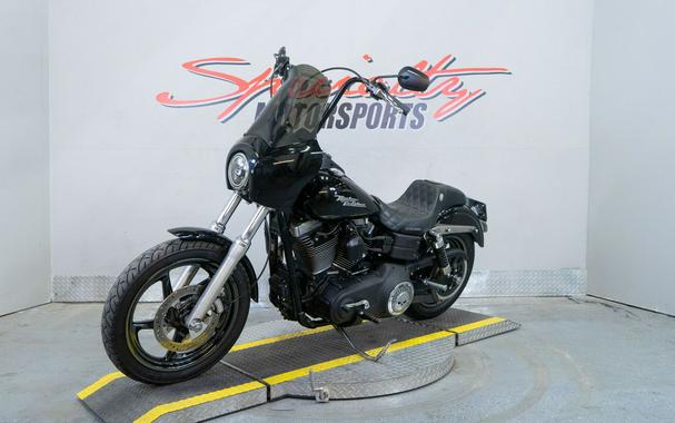 2007 Harley-Davidson Dyna® Street Bob®