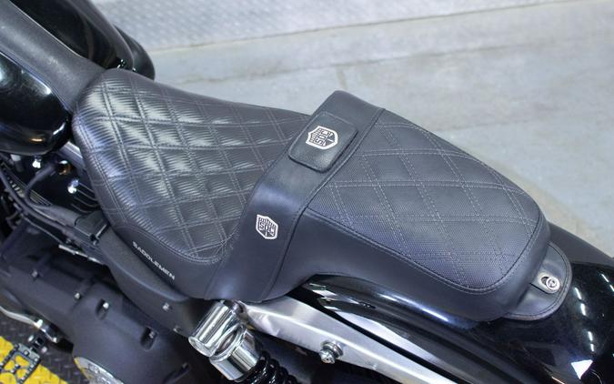 2007 Harley-Davidson Dyna® Street Bob®