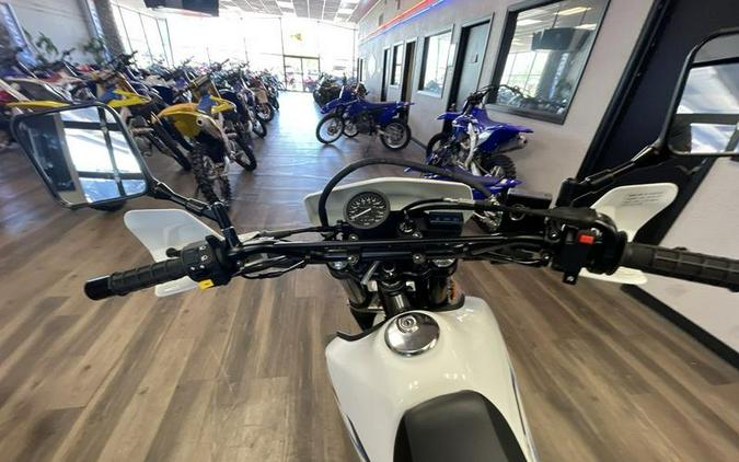 2026 Suzuki DR650S