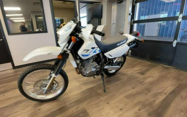 2026 Suzuki DR650S