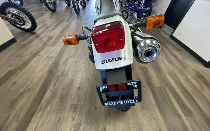 2026 Suzuki DR650S