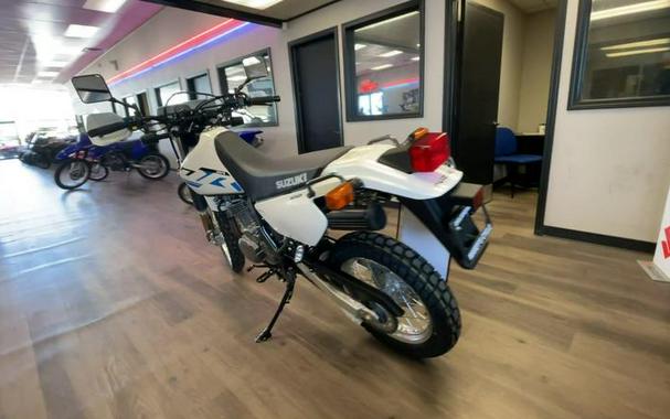 2026 Suzuki DR650S