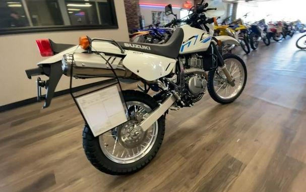 2026 Suzuki DR650S