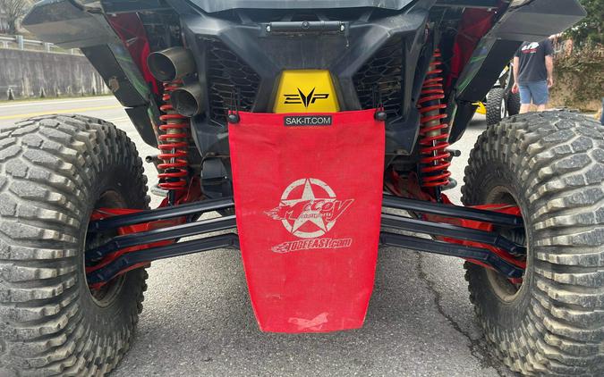 2022 Can-Am Maverick X3 RS Turbo RR