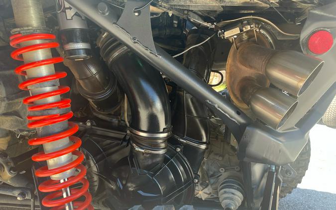 2022 Can-Am Maverick X3 RS Turbo RR