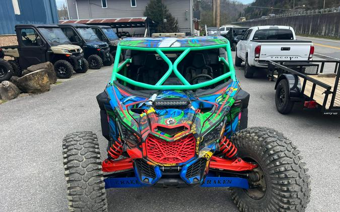 2022 Can-Am Maverick X3 RS Turbo RR