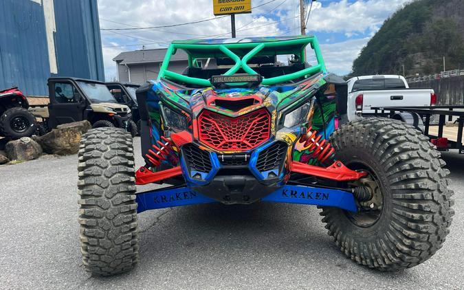 2022 Can-Am Maverick X3 RS Turbo RR