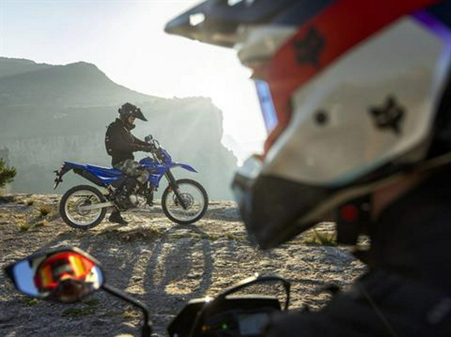 2026 Yamaha WR125R