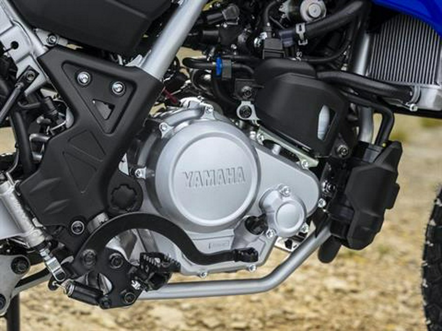 2026 Yamaha WR125R