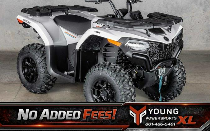 2026 CFMOTO CFORCE 500