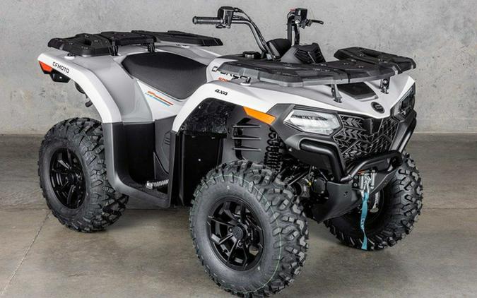 2026 CFMOTO CFORCE 500