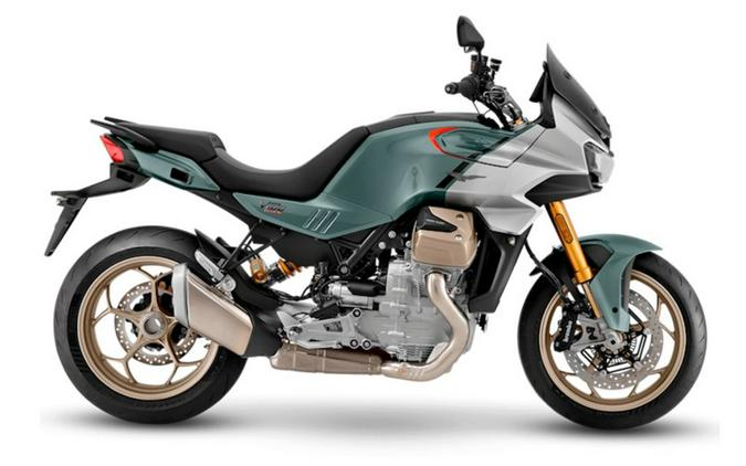 2027 Moto Guzzi V100 Mandello S