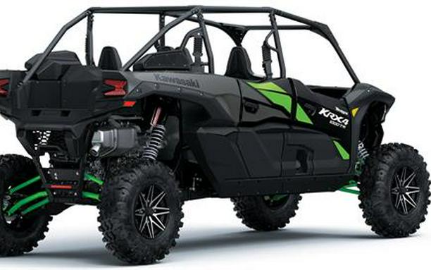 2027 Kawasaki TERYX® KRX4™ 1000 TR